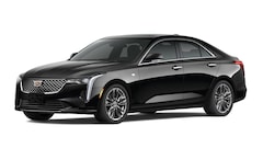New 2026 CADILLAC CT4 Premium Luxury Sedan near Boston, MA