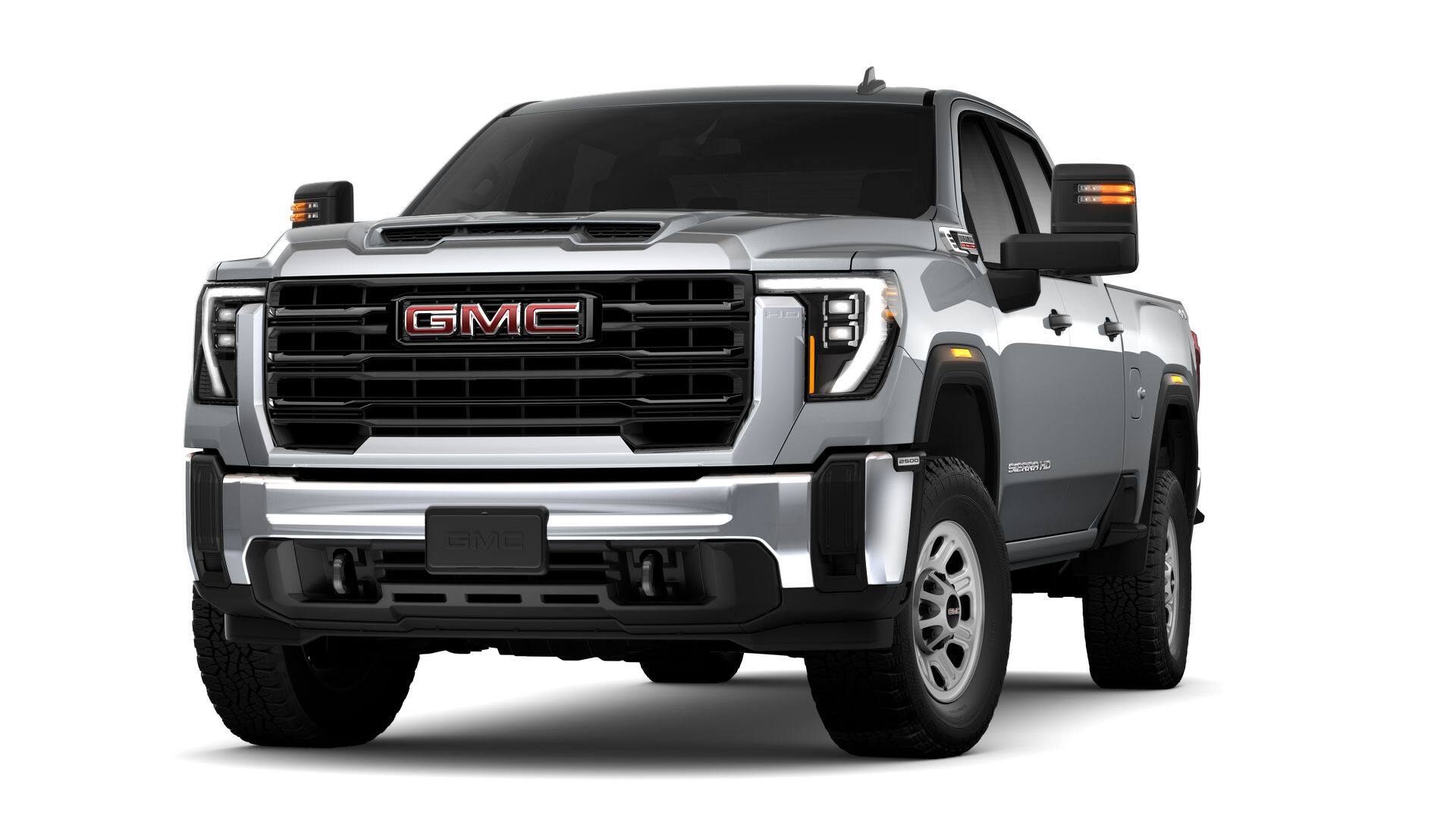 2026 Gmc Sierra 2500 Pro photo 2