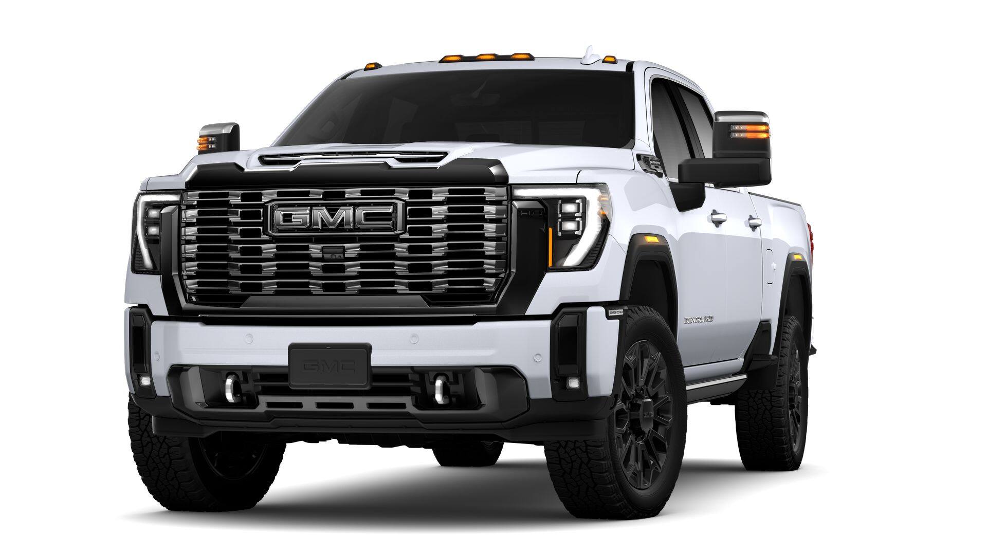 2026 GMC Sierra 2500HD