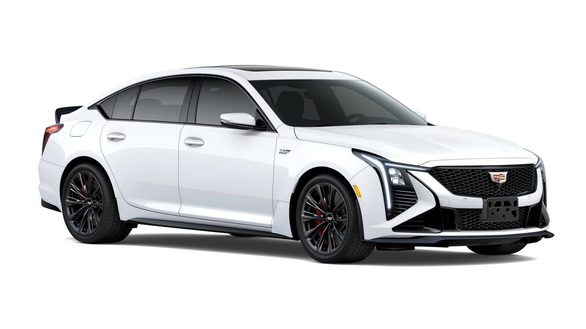 2026 Cadillac CT5 V-Series Blackwing - Photo 30