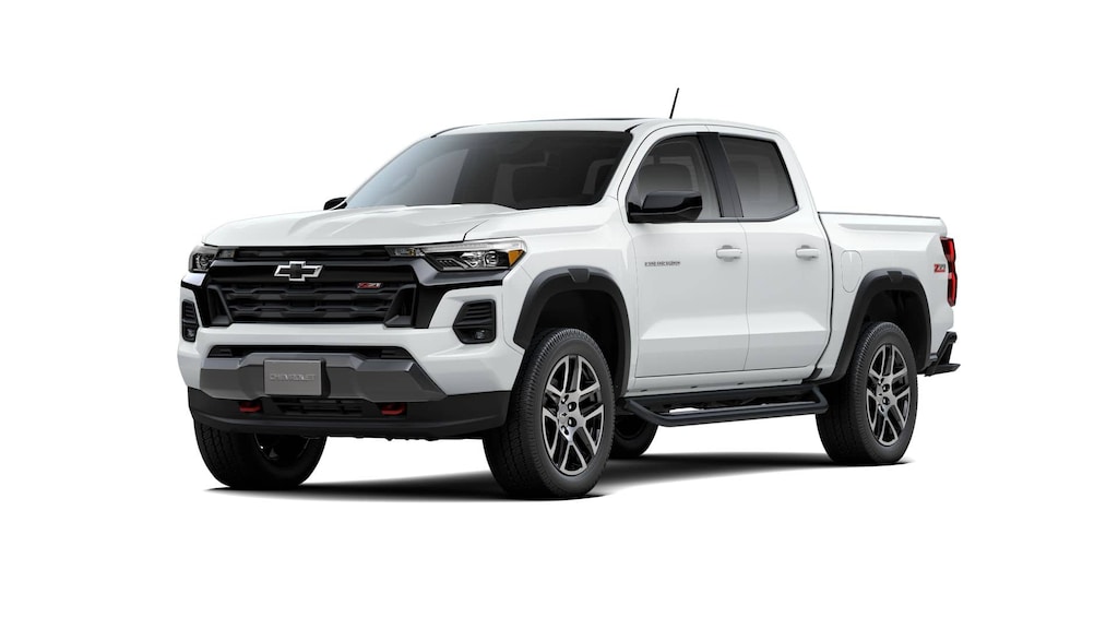 New 2024 Chevrolet Colorado Z71 Truck