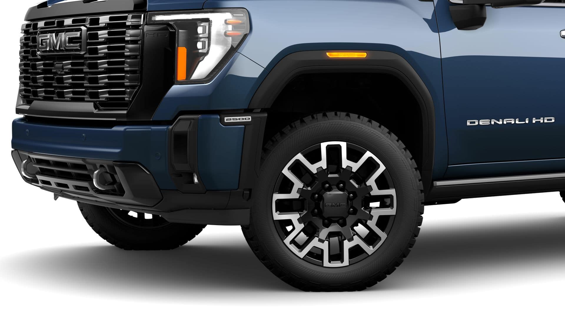 2026 GMC Sierra 2500HD Denali Ultimate - Photo 6