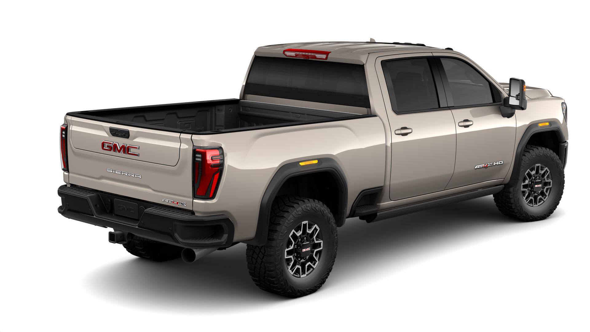 2026 Gmc Sierra 2500 HD AT4X photo 3