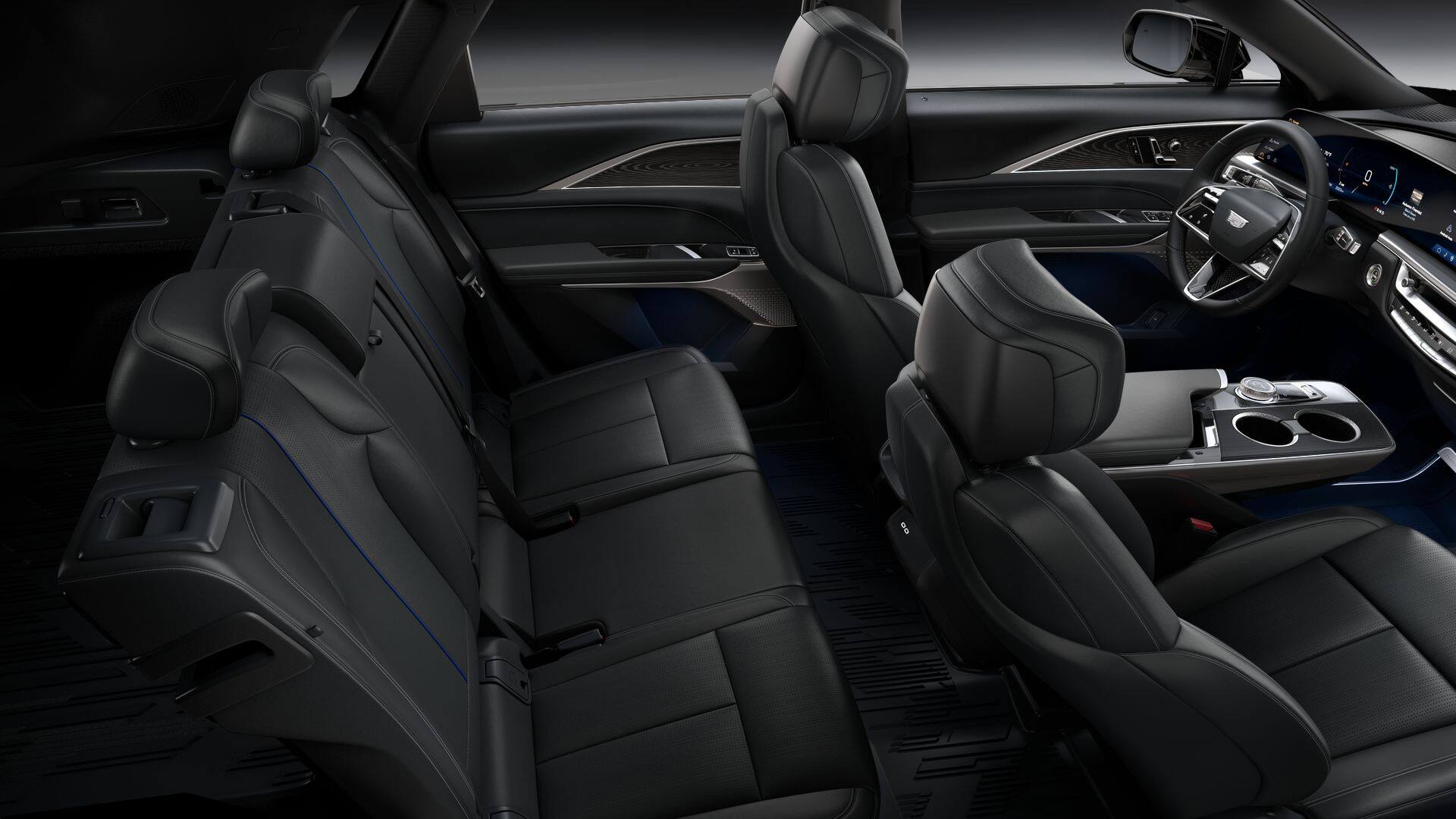 2024 Cadillac LYRIQ Luxury 1 - Photo 12