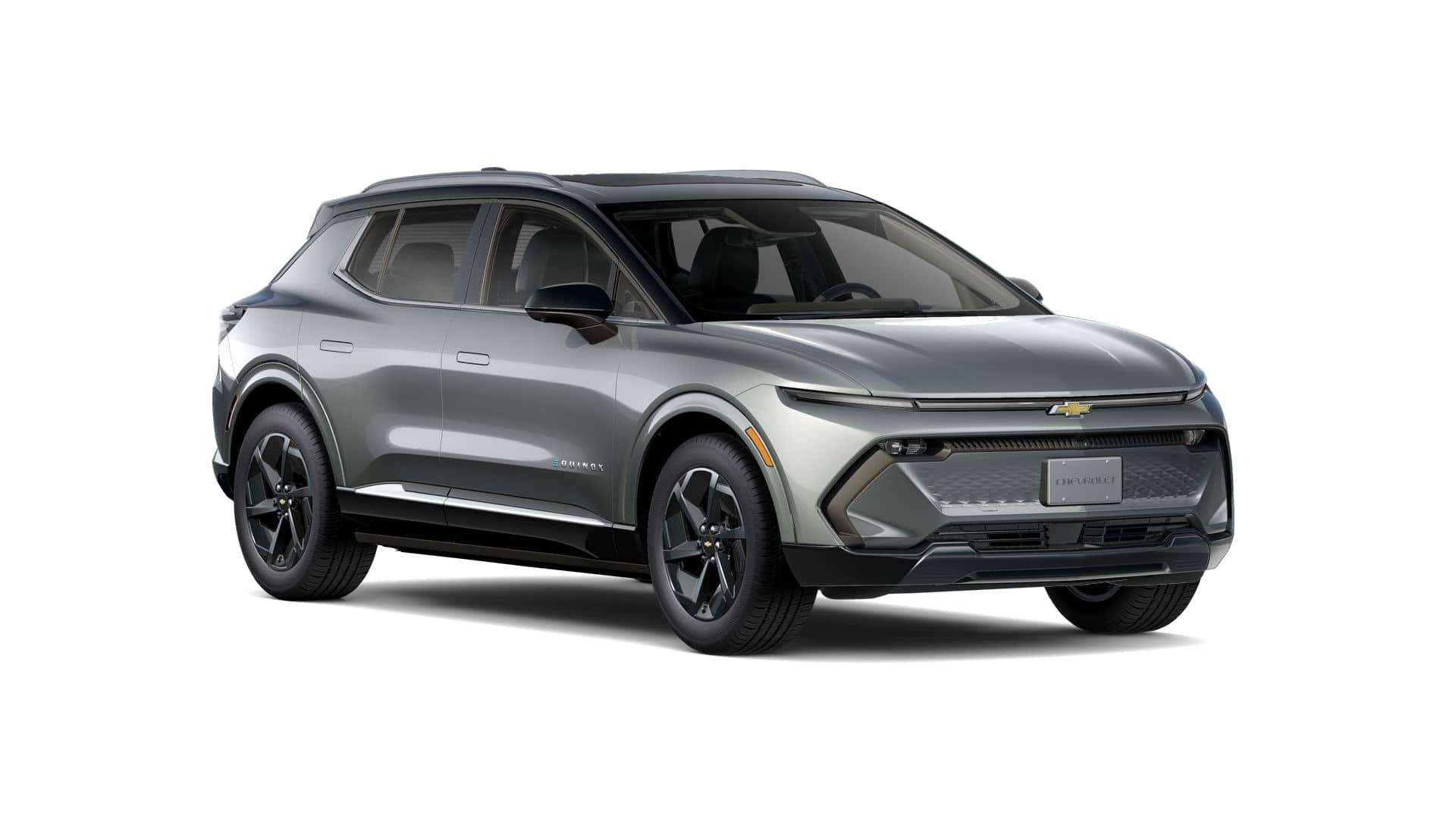2025 Chevrolet Equinox EV 1LT photo 3
