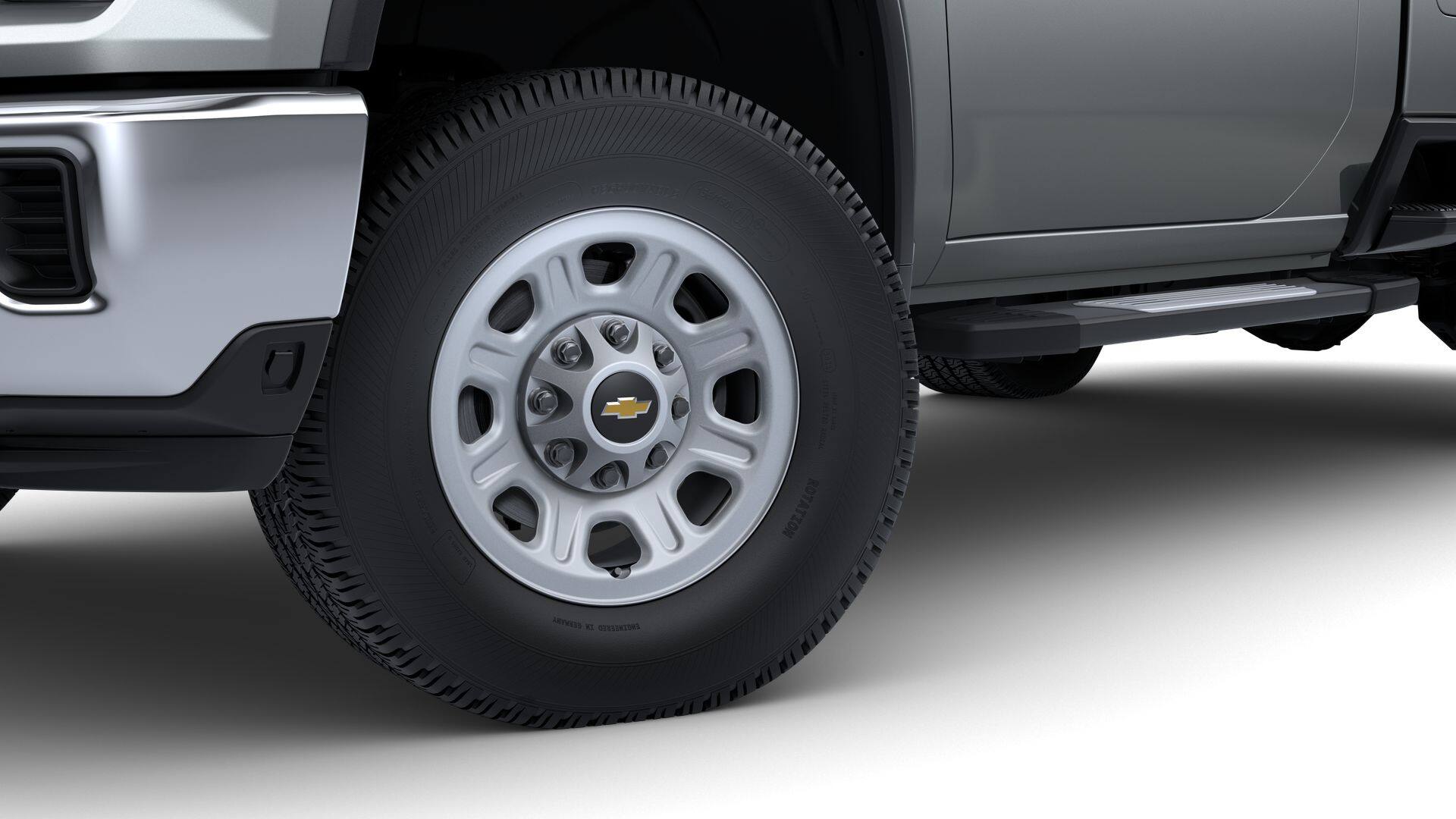 2025 Chevrolet Silverado 3500HD photo 7