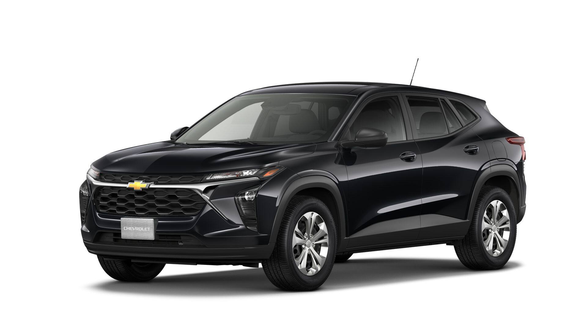 2026 Chevrolet Trax LS's photo