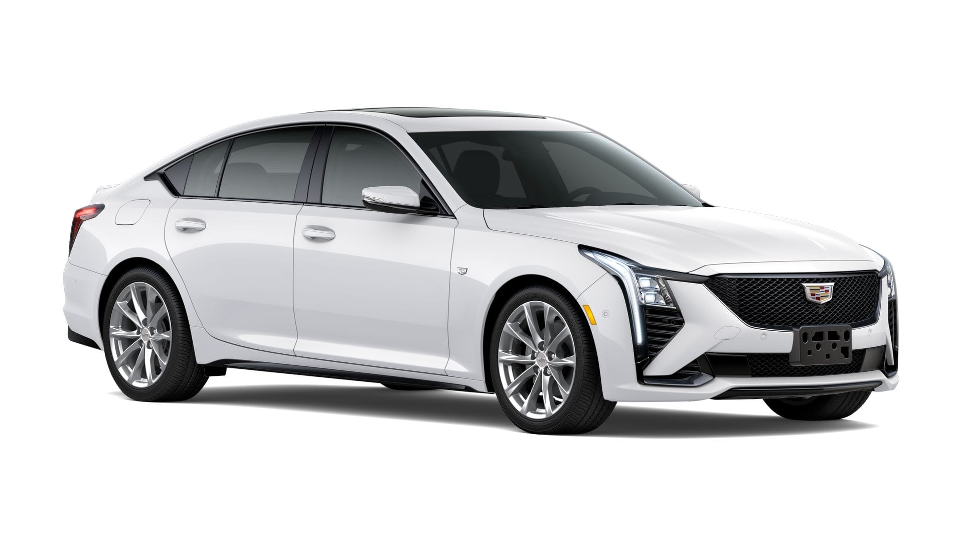 2026 Cadillac CT5 Sport - Photo 21