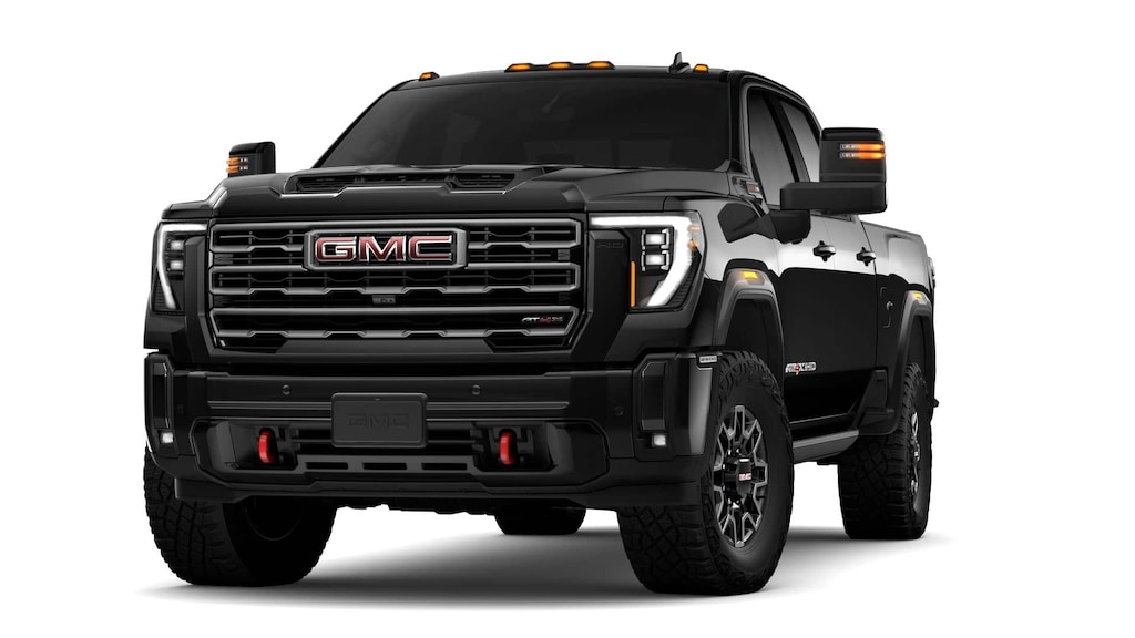 New 2026 GMC Sierra 2500 HD AT4X Truck