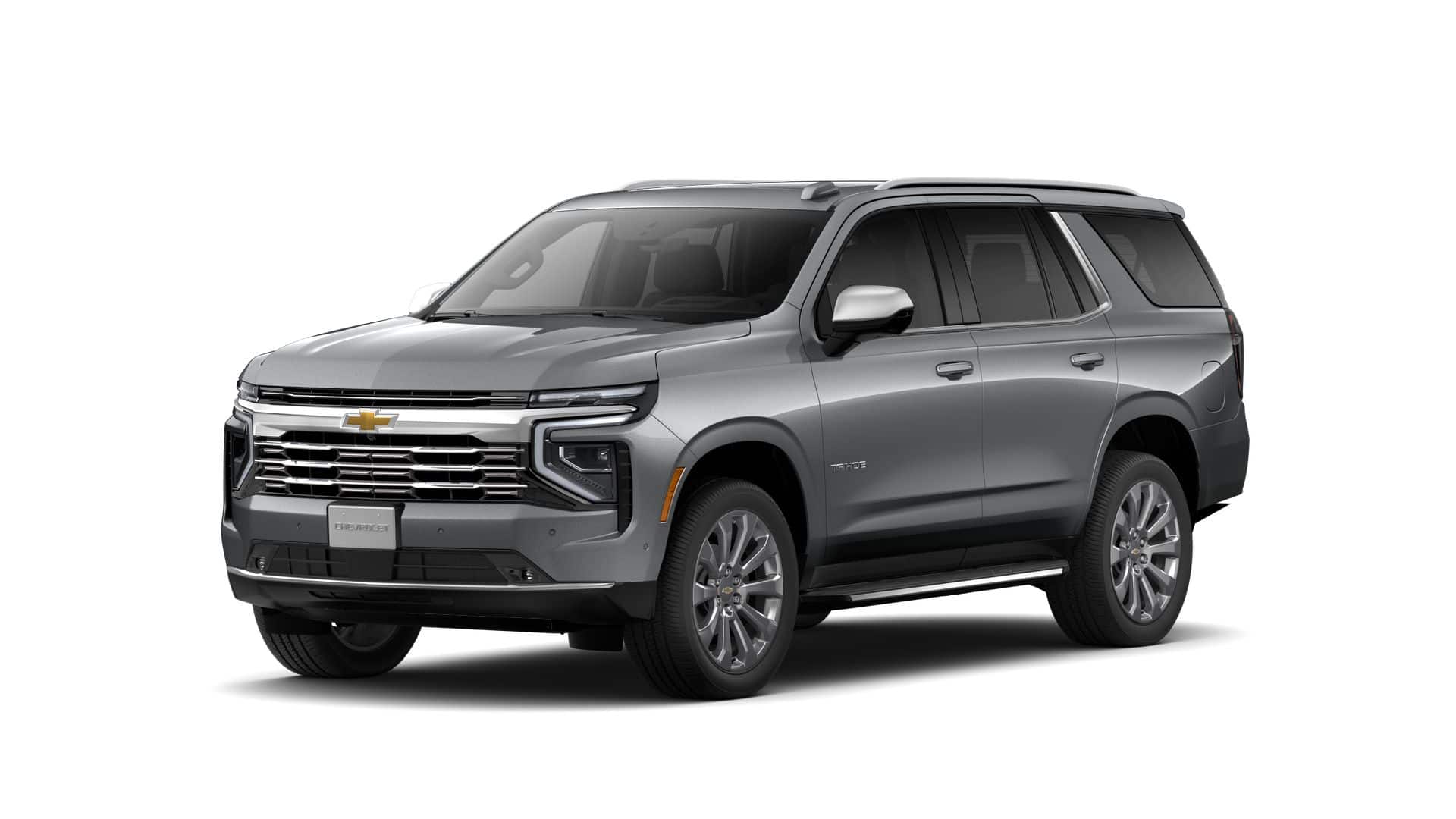 2026 Chevrolet Tahoe SUV 