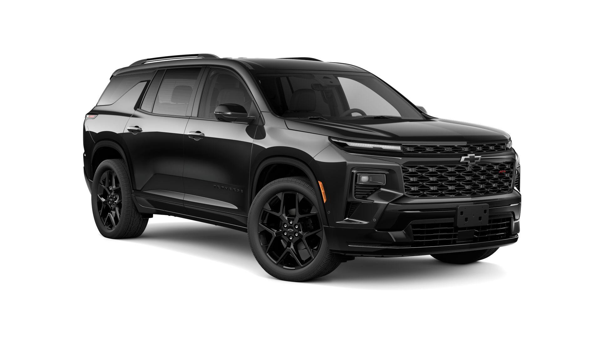 2025 Chevrolet Traverse RS 6