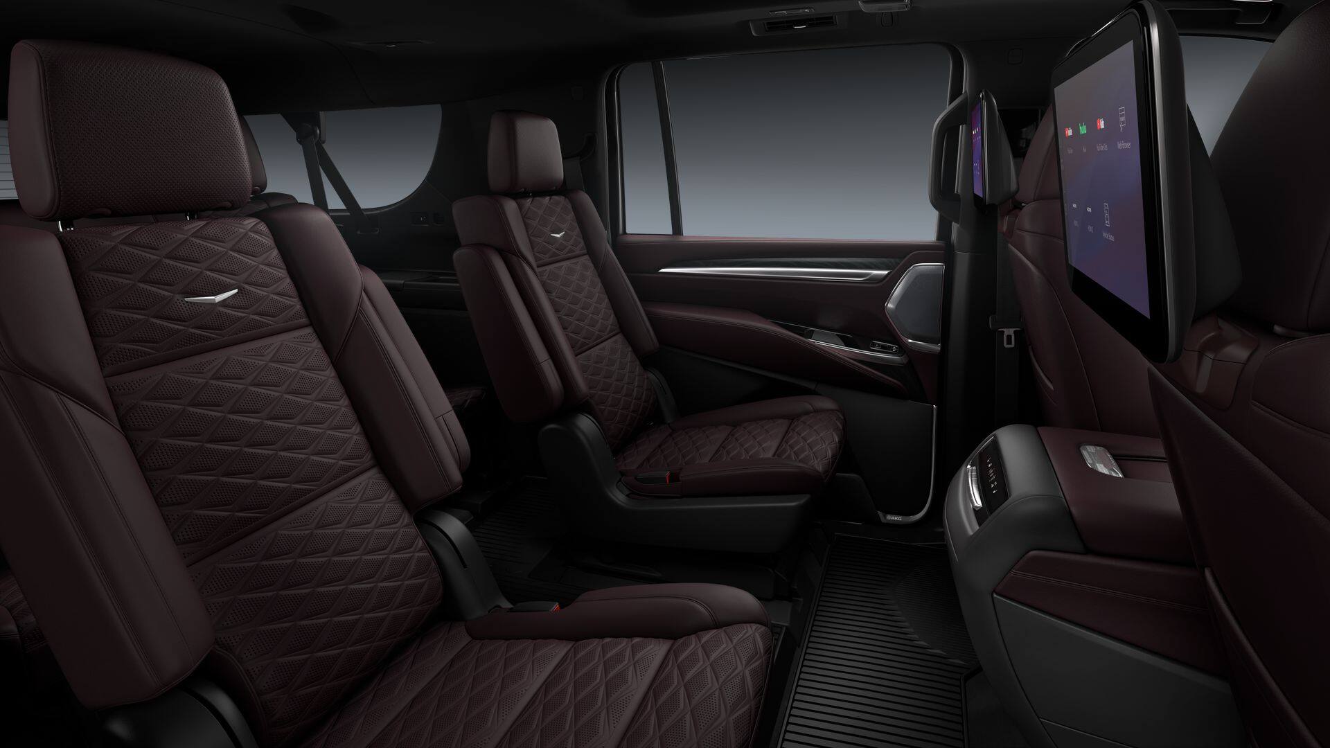 Thumbnail: 2025 Cadillac Escalade - 34