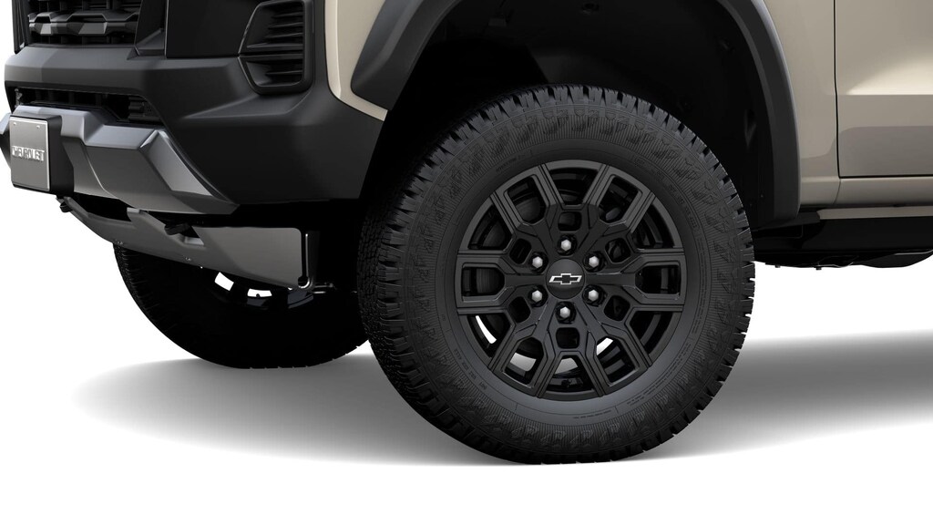 New 2026 Chevrolet Colorado Trail Boss Truck