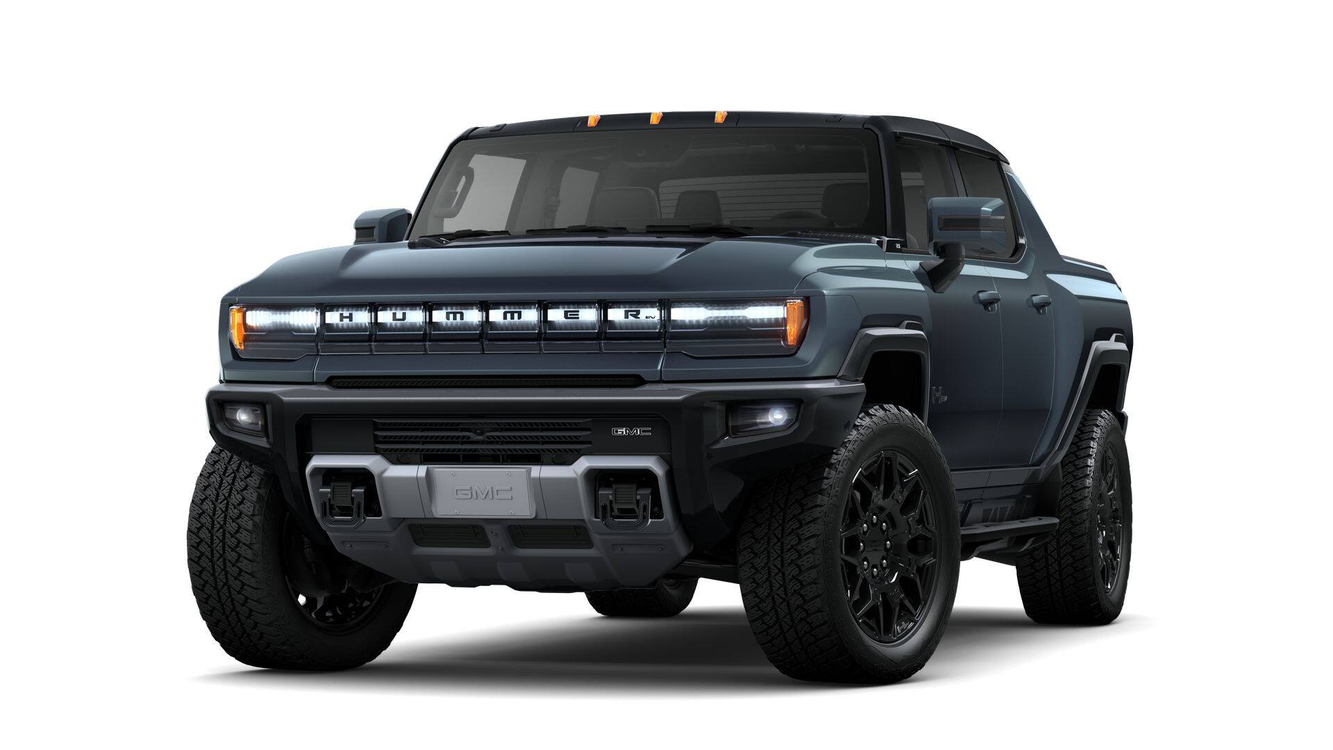 Thumbnail: 2025 GMC Hummer EV - 1