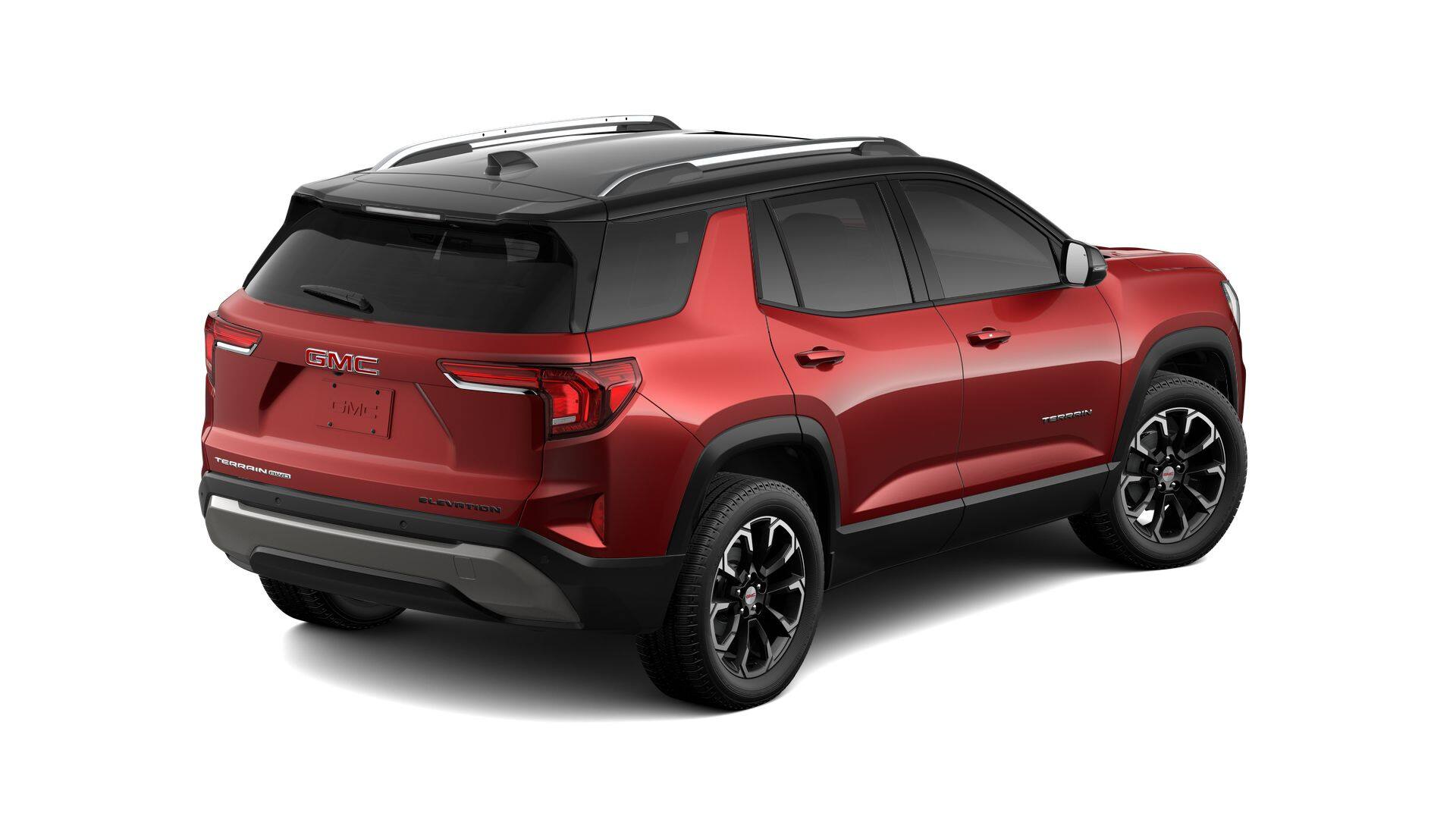 2026 Gmc Terrain Elevation photo 3