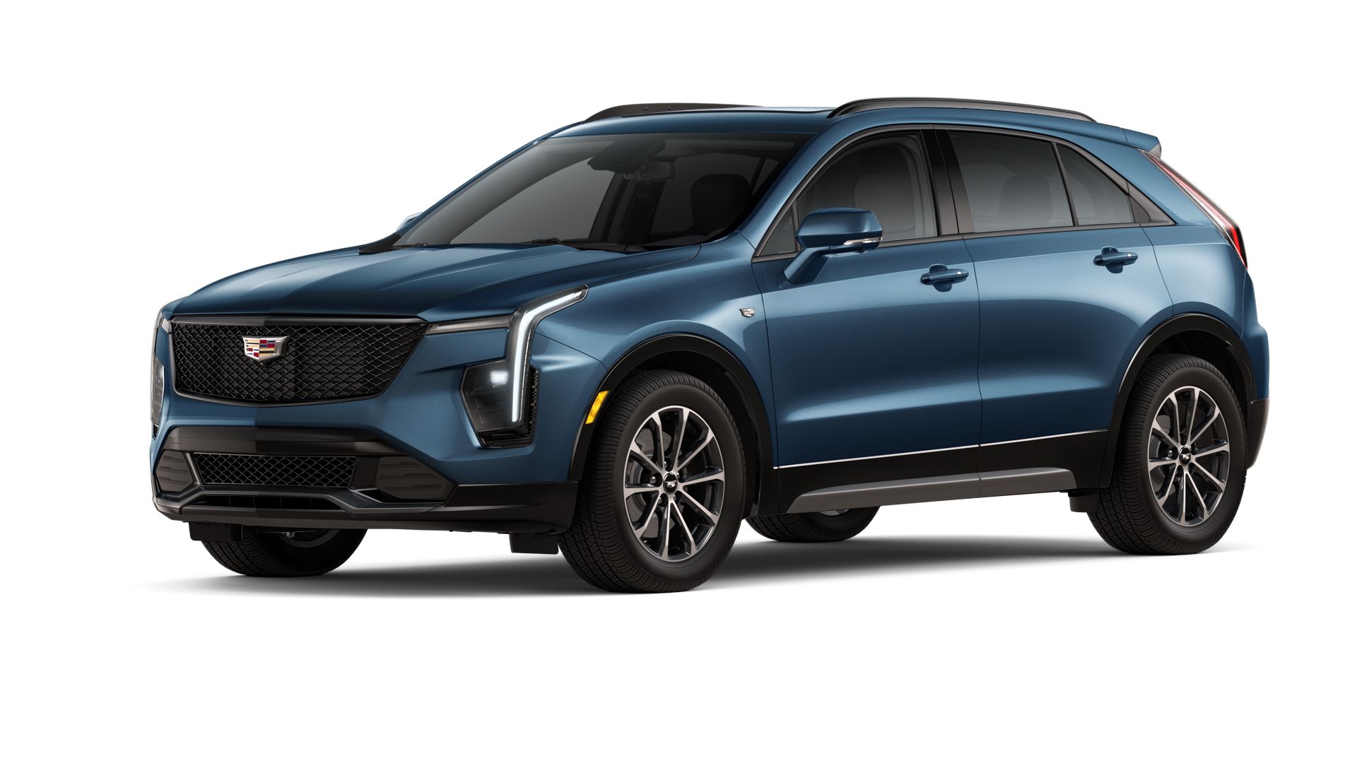 Thumbnail: 2025 Cadillac XT4 - 2