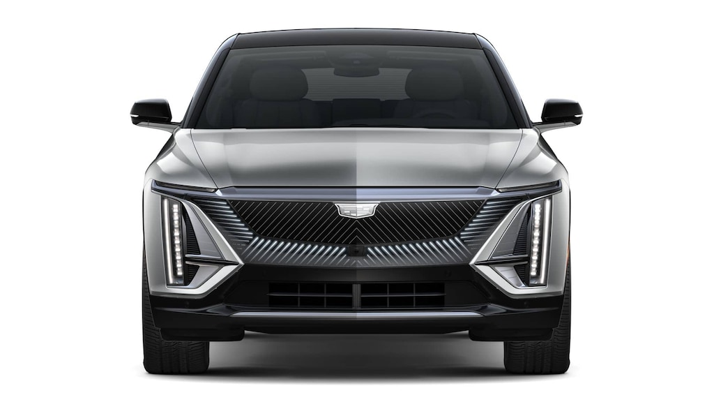 New 2026 CADILLAC LYRIQ Luxury SUV
