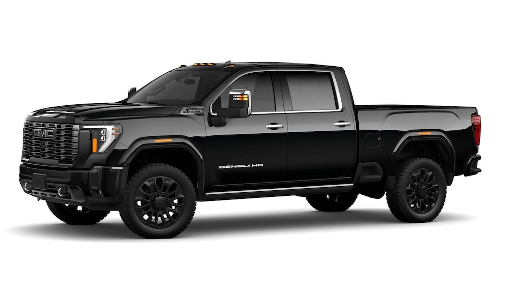 New 2026 GMC Sierra 2500 HD Denali Ultimate Truck