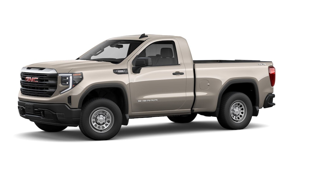 New 2026 GMC Sierra 1500 Pro Truck