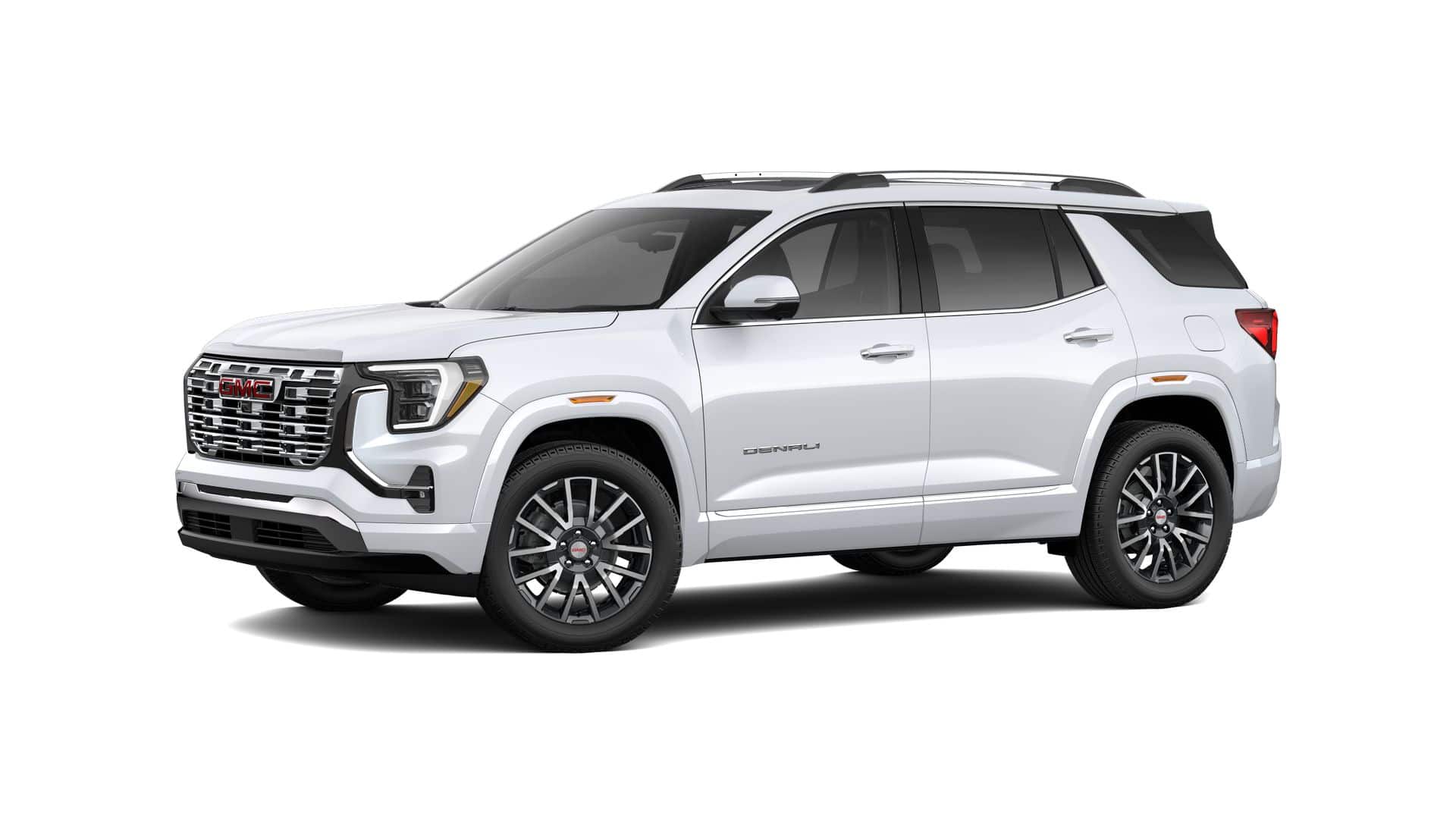 Thumbnail: 2026 GMC Terrain - 27
