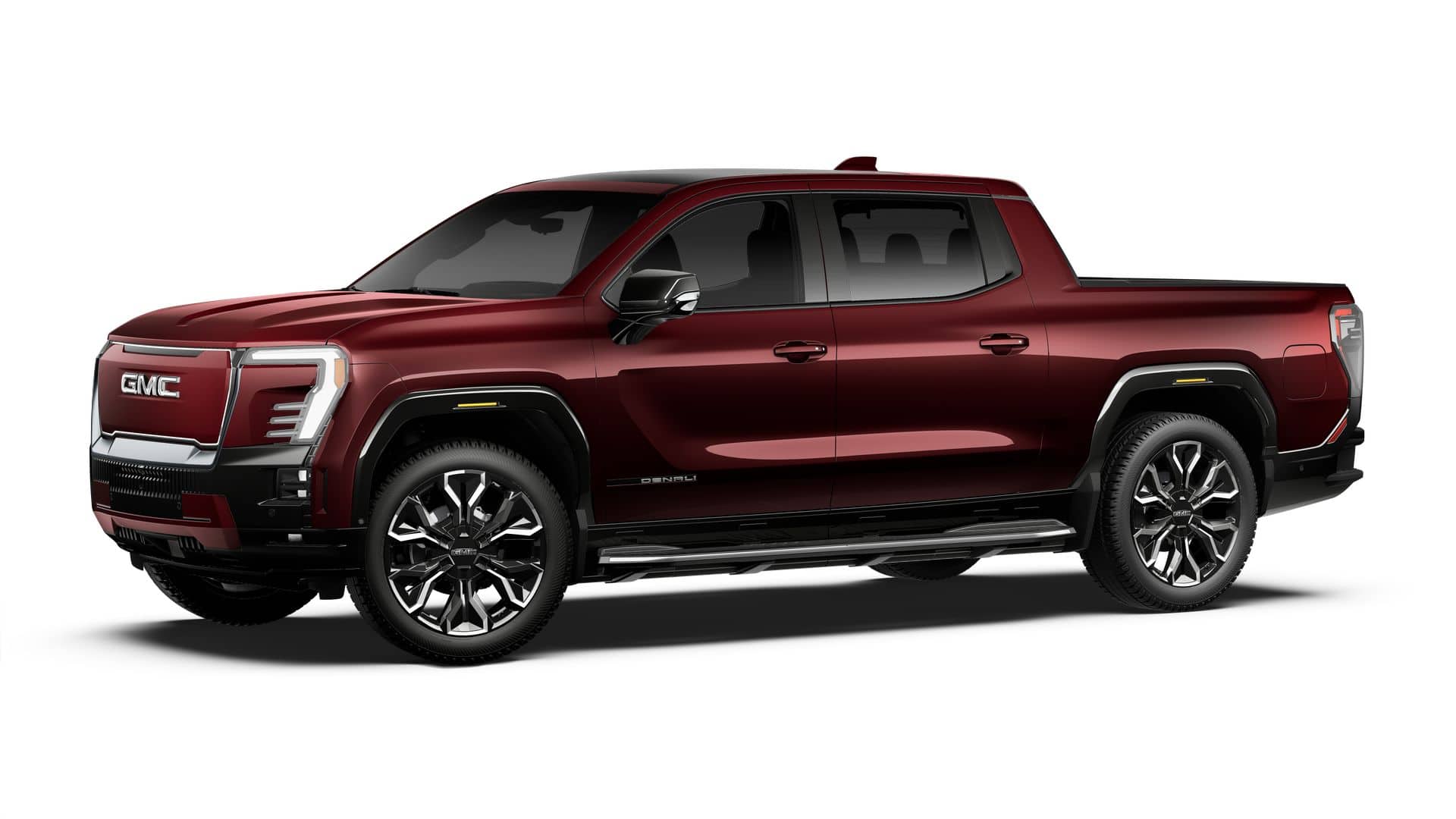 2025 Gmc Sierra EV Denali photo 4