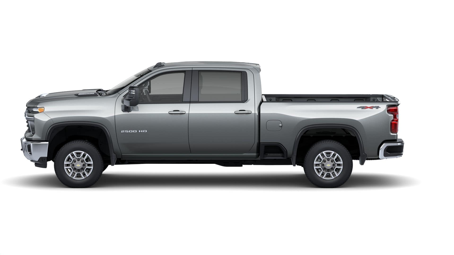 2025 Chevrolet Silverado 2500HD LT photo 2