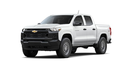 2025 Chevrolet Colorado WT/LT Truck