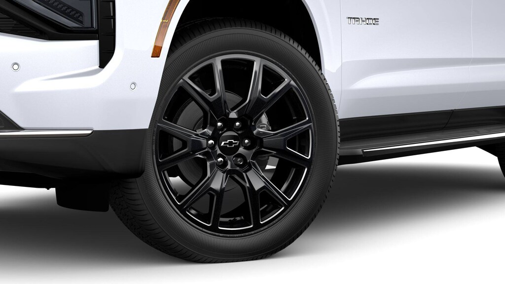 New 2026 Chevrolet Tahoe High Country SUV