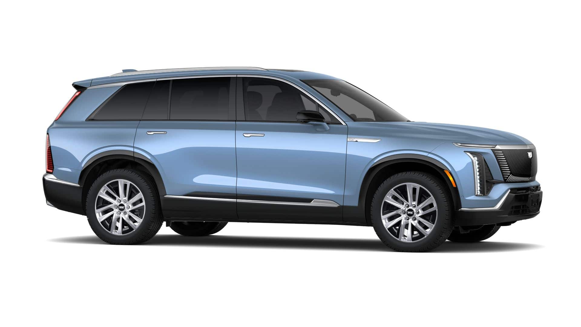 2027 Cadillac VISTIQ Luxury - Photo 15