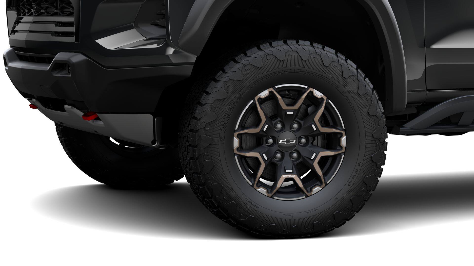 2026 Chevrolet Colorado ZR2 photo 4