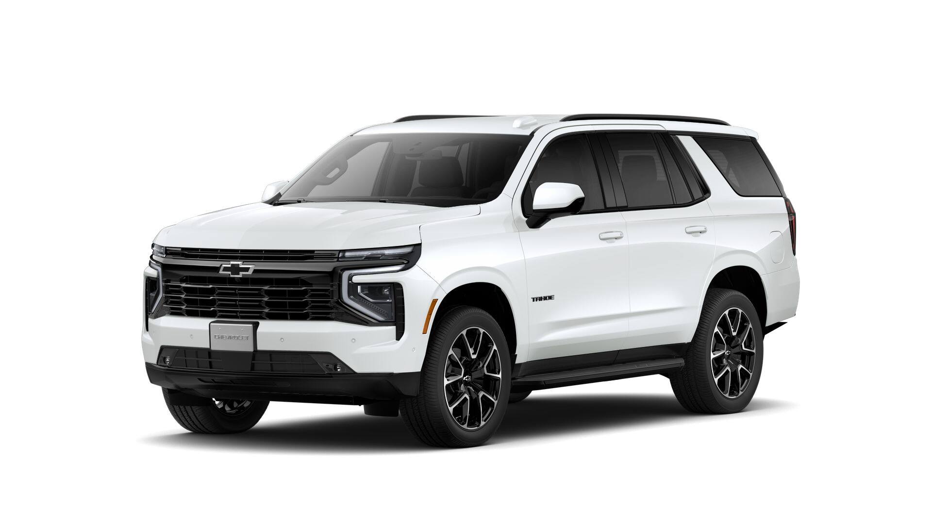 2026 Chevrolet Tahoe RST 4WD's photo