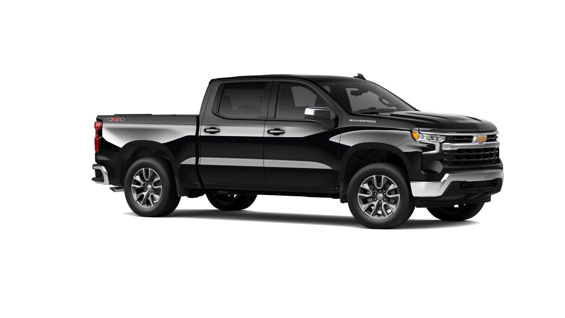 Thumbnail: 2025 Chevrolet Silverado 1500 - 4