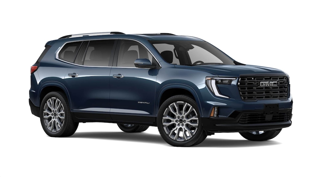 New 2026 GMC Acadia Denali Ultimate SUV
