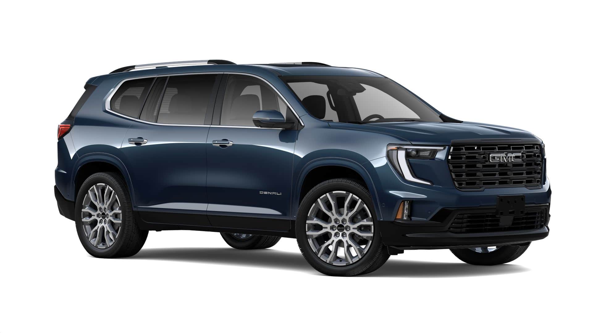 2026 Gmc Acadia Denali photo 3