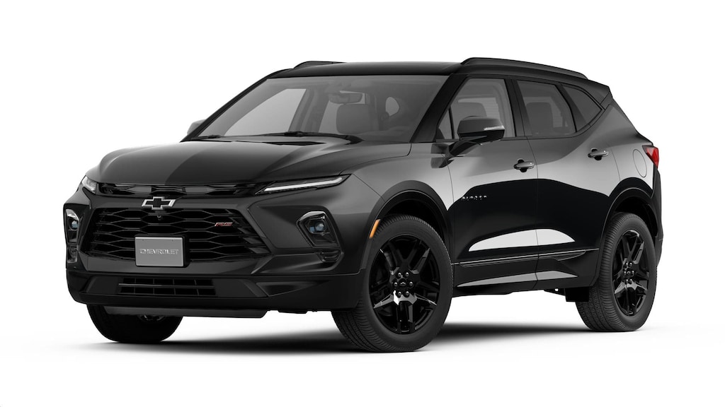 New 2026 Chevrolet Blazer RS SUV