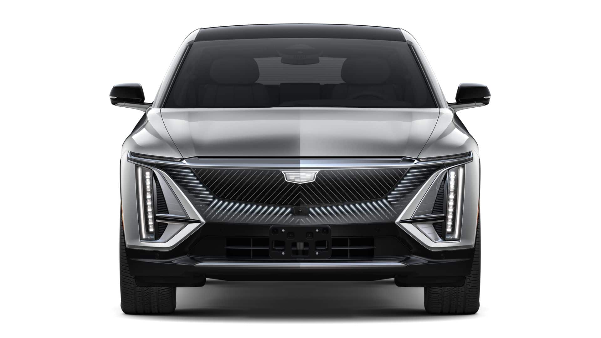 2025 Cadillac Lyriq Luxury photo 4