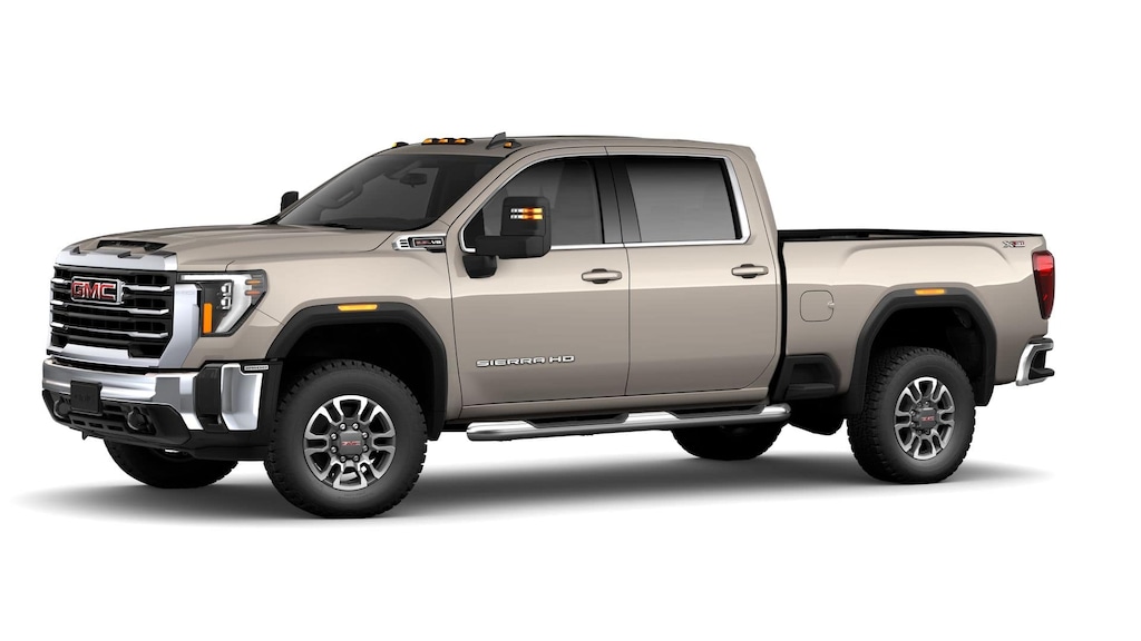 New 2026 GMC Sierra 2500 HD SLE Truck