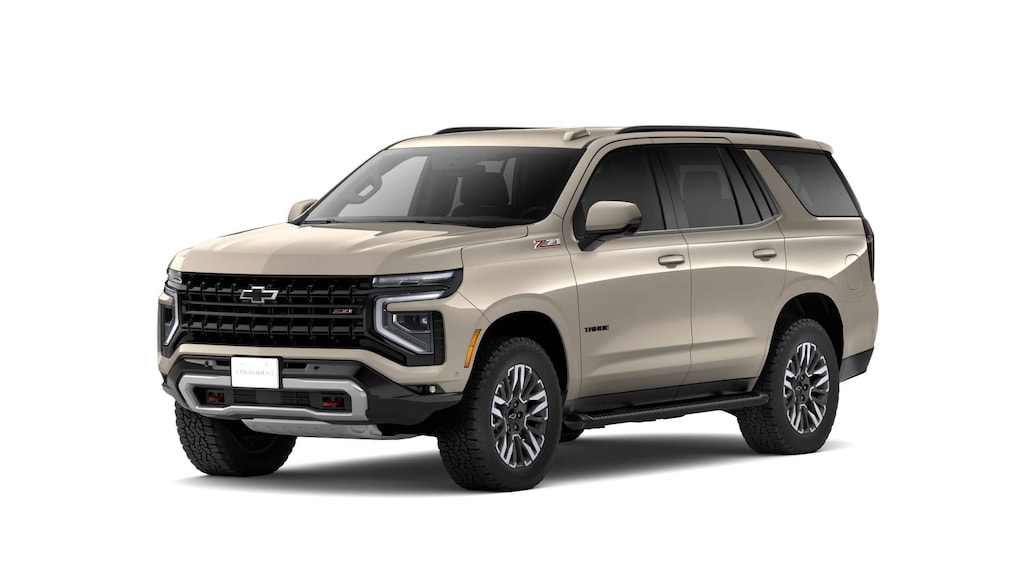 New 2027 Chevrolet Tahoe Z71 SUV