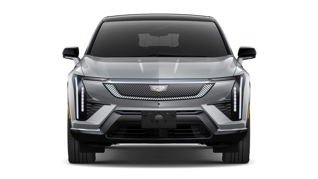 New 2026 CADILLAC OPTIQ Luxury SUV