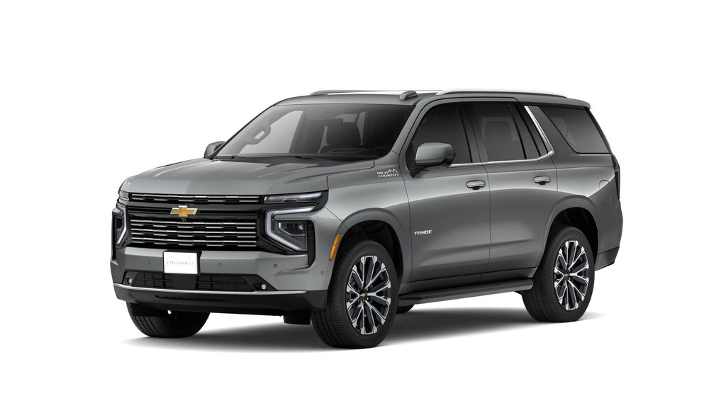 New 2027 Chevrolet Tahoe High Country SUV