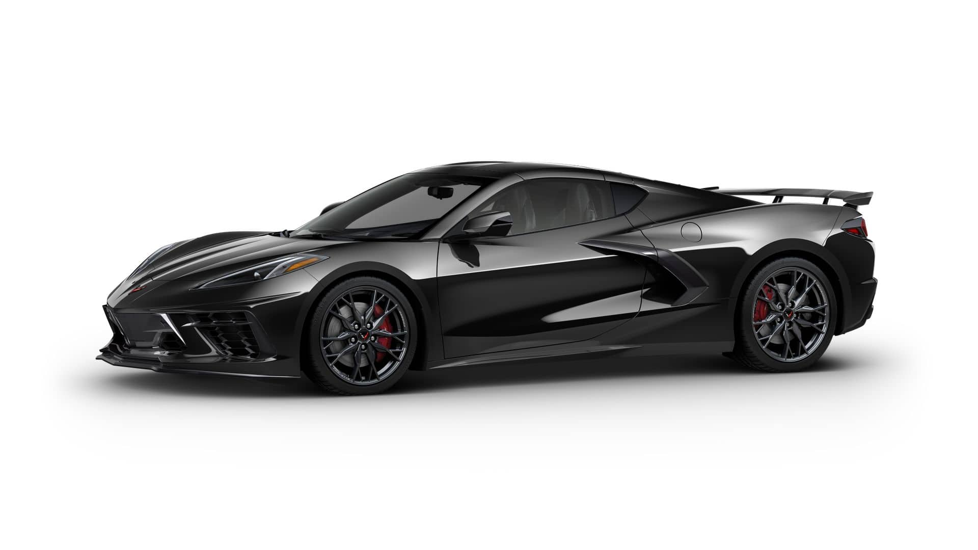 2025 Chevrolet Corvette Stingray 3LT photo 4