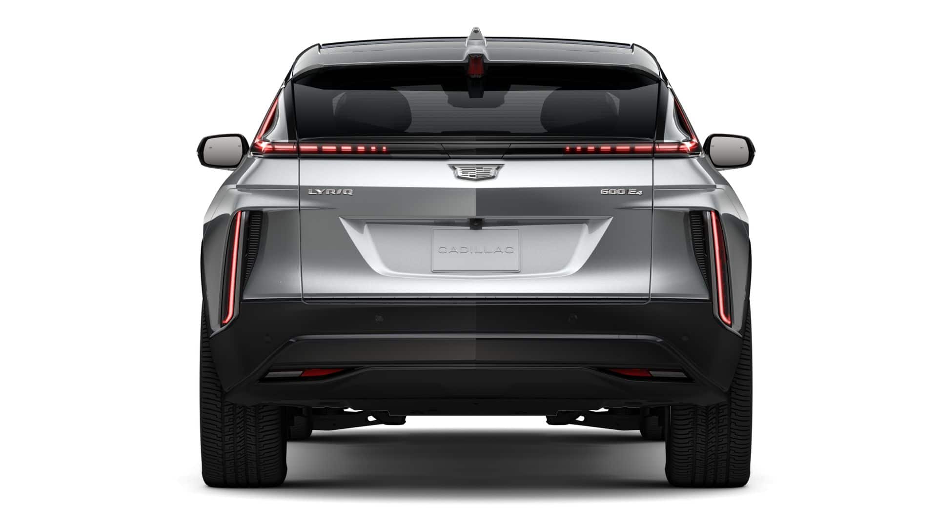 2026 Cadillac Lyriq Sport photo 4