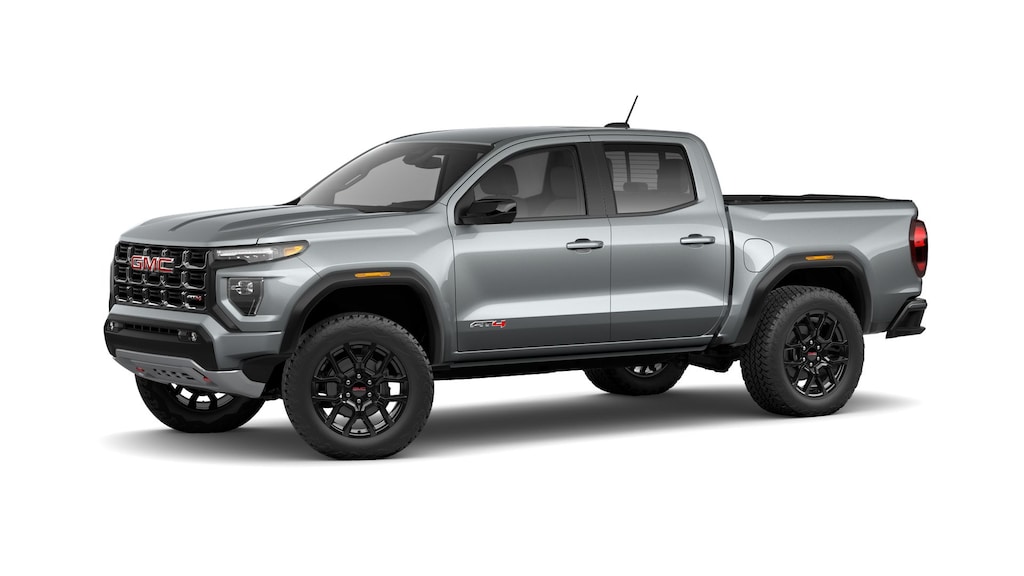 New 2026 GMC Canyon AT4 Truck