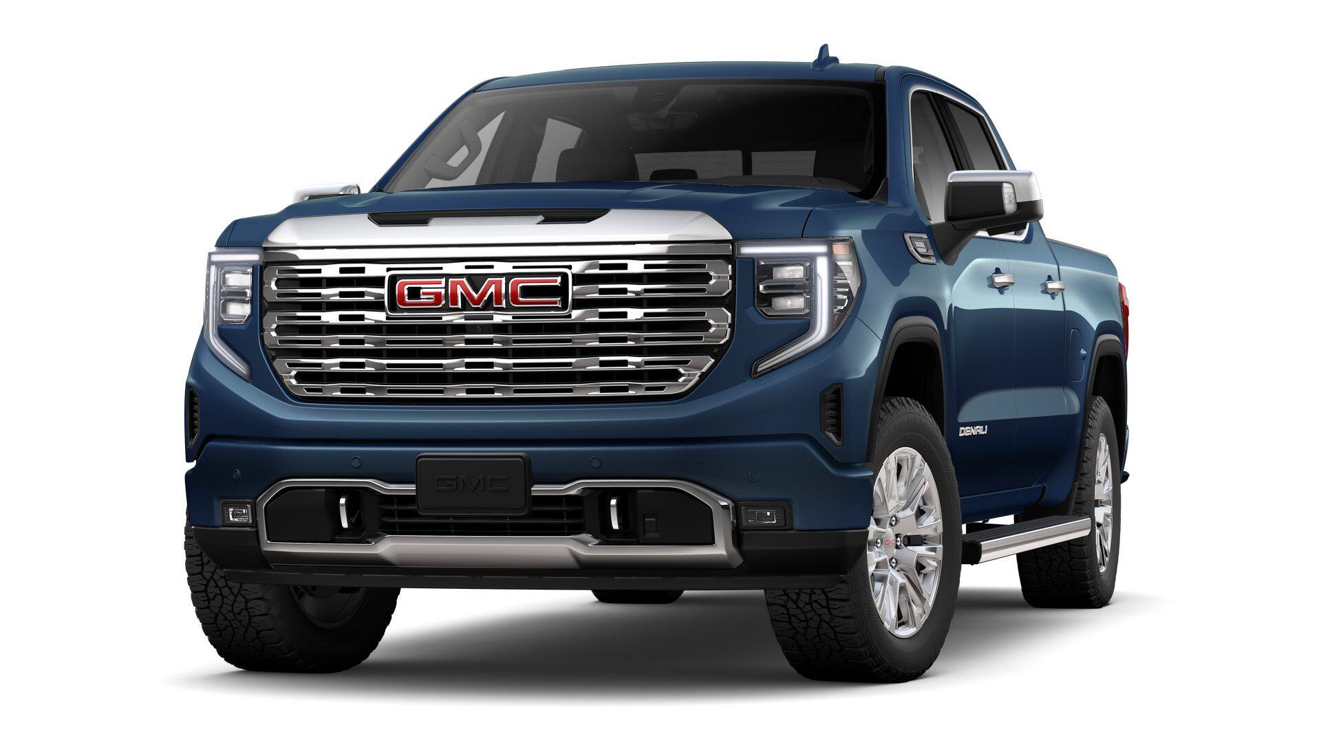 2026 GMC Sierra 1500 Denali's photo