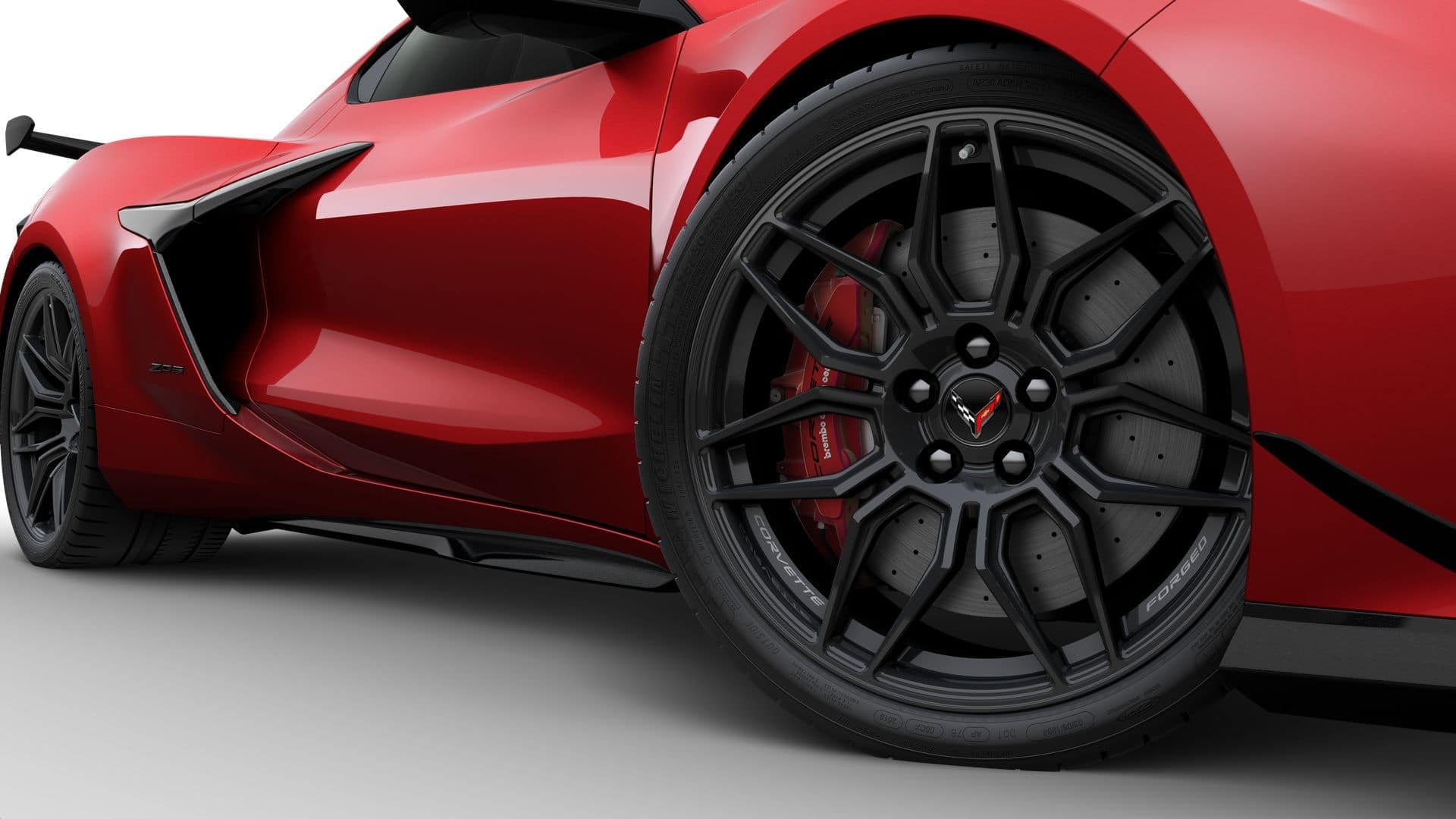 2026 Chevrolet Corvette 3LZ - Photo 63