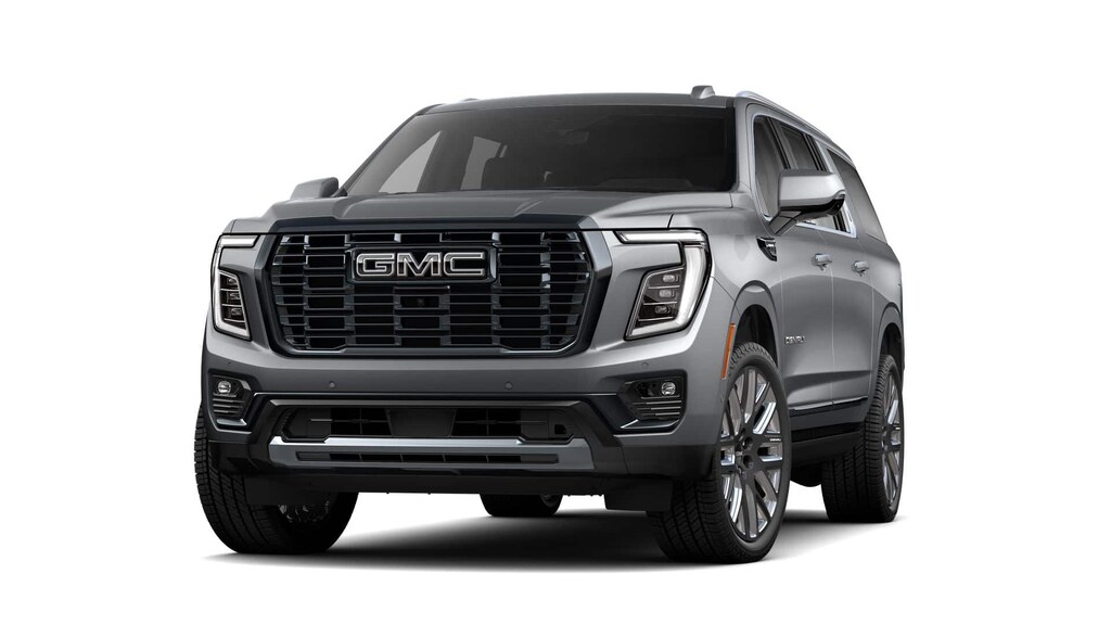 New 2026 GMC Yukon XL Denali Ultimate SUV