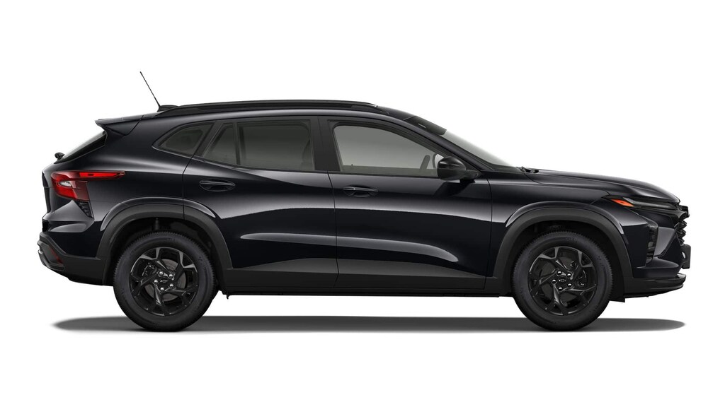 New 2026 Chevrolet Trax LT SUV