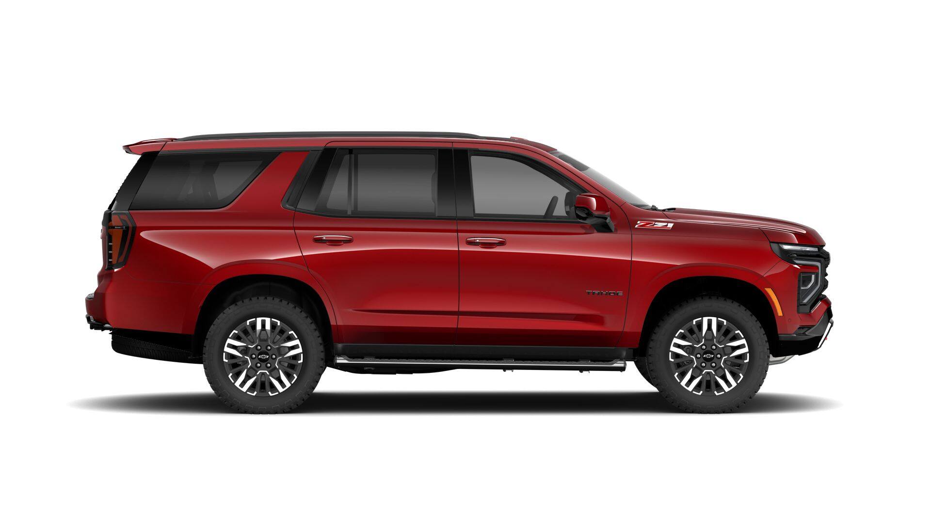 2026 Chevrolet Tahoe Z71 photo 2