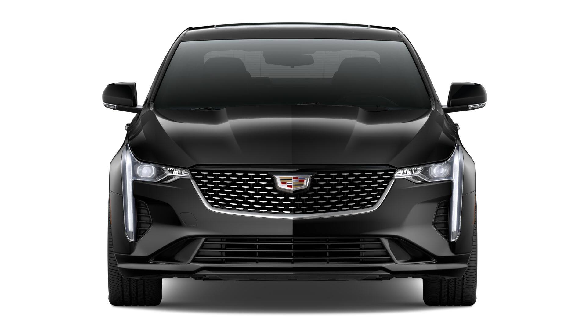 2025 Cadillac CT4 Luxury 28