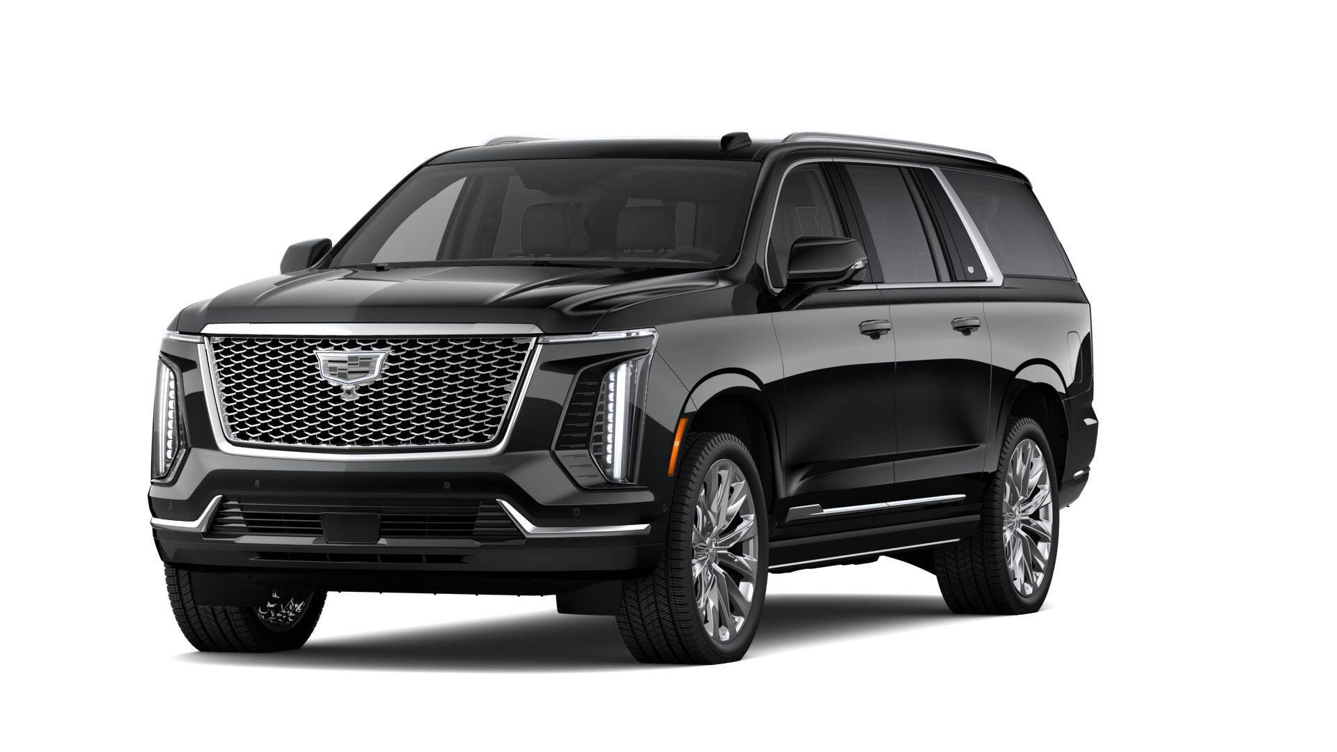 2026 Cadillac Escalade ESV Luxury's photo